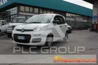 2015 Fiat Panda