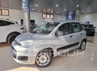 2015 Fiat Panda