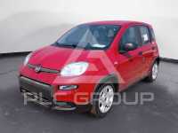 2015 Fiat Panda