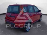 2015 Fiat Panda