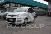 2015 Fiat Panda