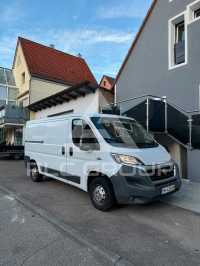 2015 Fiat Ducato