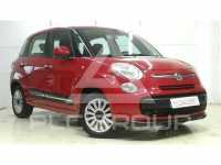 2015 Fiat 500