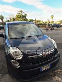 2015 Fiat 500