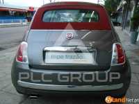 2015 Fiat 500