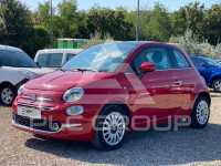 2015 Fiat 500