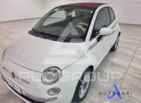 2015 Fiat 500
