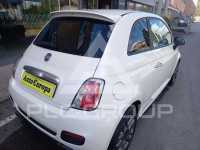 2015 Fiat 500