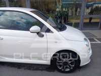 2015 Fiat 500