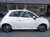 2015 Fiat 500