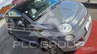2015 Fiat 500
