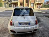 2015 Fiat 500