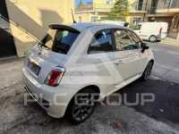 2015 Fiat 500