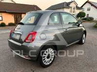 2015 Fiat 500