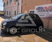 2015 Fiat 500