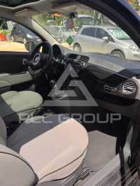 2015 Fiat 500