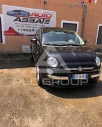 2015 Fiat 500