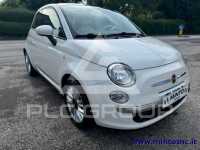2015 Fiat 500