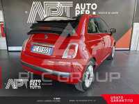 2015 Fiat 500