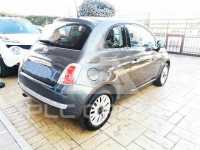 2015 Fiat 500