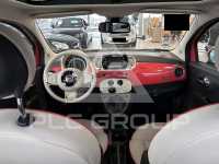 2015 Fiat 500