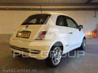 2015 Fiat 500