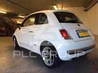 2015 Fiat 500