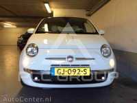 2015 Fiat 500
