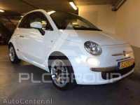 2015 Fiat 500