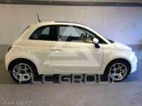 2015 Fiat 500