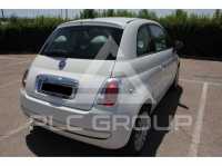 2015 Fiat 500