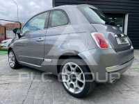 2015 Fiat 500