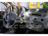 2015 Fiat 500