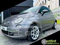 2015 Fiat 500