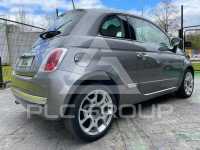 2015 Fiat 500
