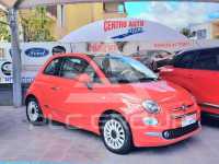2015 Fiat 500