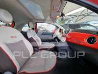 2015 Fiat 500