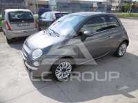 2015 Fiat 500