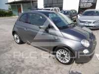 2015 Fiat 500