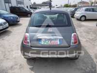 2015 Fiat 500