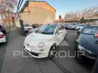 2015 Fiat 500