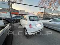 2015 Fiat 500