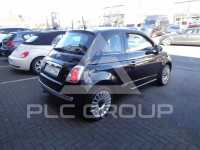 2015 Fiat 500