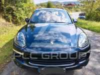 2015 Porsche Cayenne