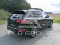 2015 Porsche Cayenne