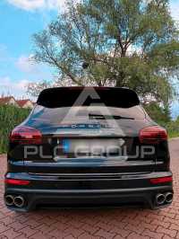 2015 Porsche Cayenne