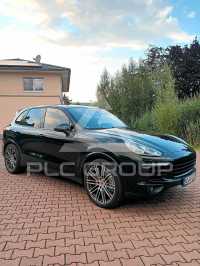 2015 Porsche Cayenne