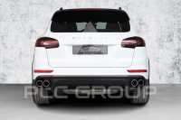 2015 Porsche Cayenne