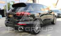 2015 Porsche Cayenne