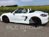 2015 Porsche BOXSTER